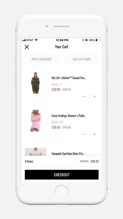 SNS OUTLET screenshot-3