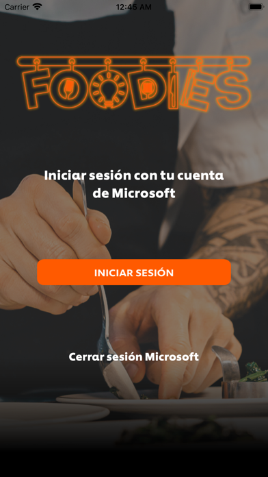 Foodies Tinoch Screenshot