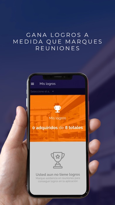 DocenteCAS - Reuniones medicas Screenshot 4 - AppWisp.com