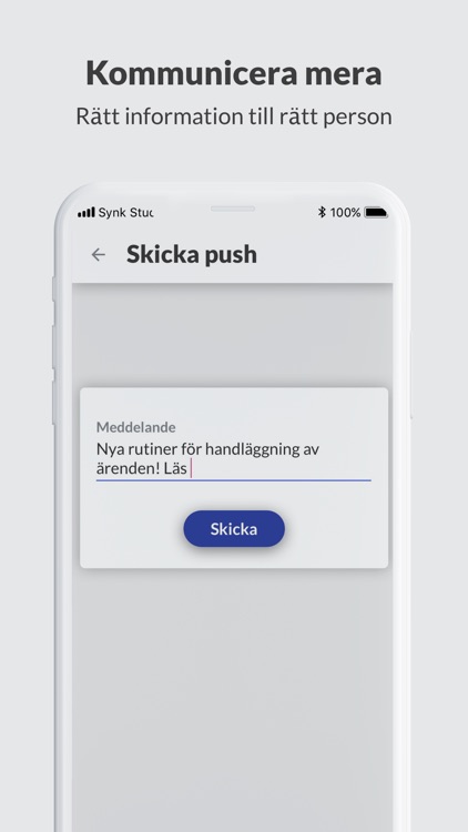 WKER  - mobilt intranät