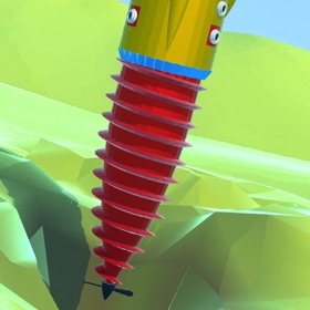 Screenshots (4) Journey 3D