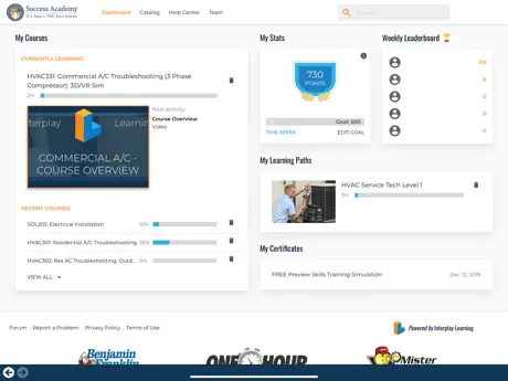Success Academy App