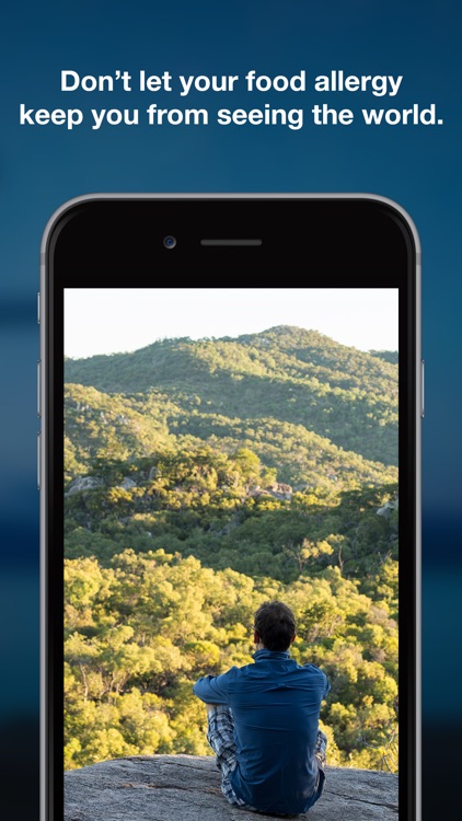 Allert - for food allergies screenshot-7