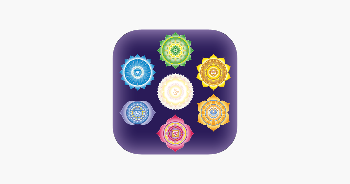 Chakra meditation apps