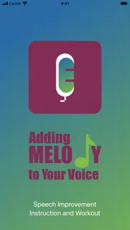 How to cancel & delete adding melody to your voice 3