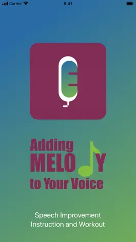 Game screenshot Adding Melody To Your Voice mod apk