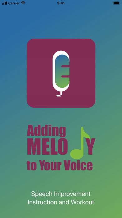 Adding Melody To Your Voiceのおすすめ画像1