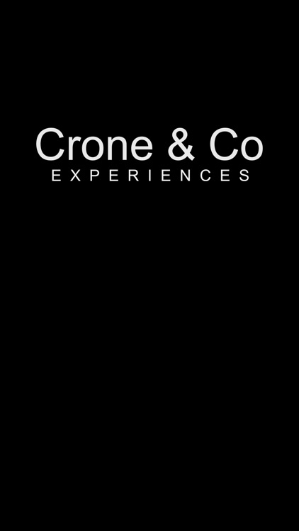 Crone & Co Experiences