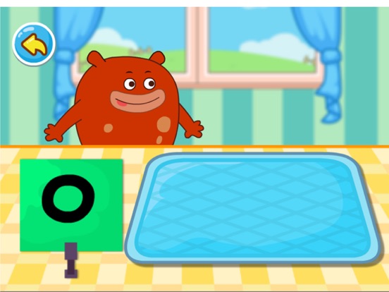 Screenshot #6 pour 咕力认识颜色数字形状