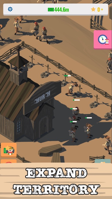 Idle Wild West 3d Simulatorのおすすめ画像5