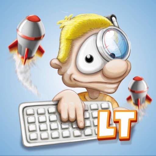 Typing Fingers LT Download
