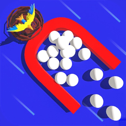 Lucky Ball Picker 3D Icon