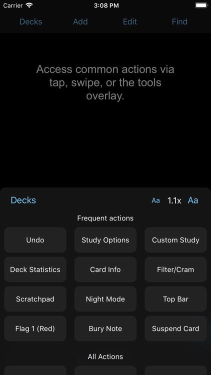 AnkiMobile Flashcards screenshot-3