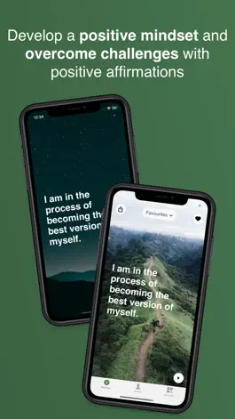 Game screenshot MindGarden: Daily Affirmations mod apk