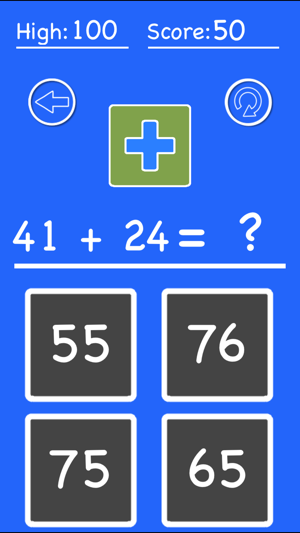 ‎Math Kick Screenshot