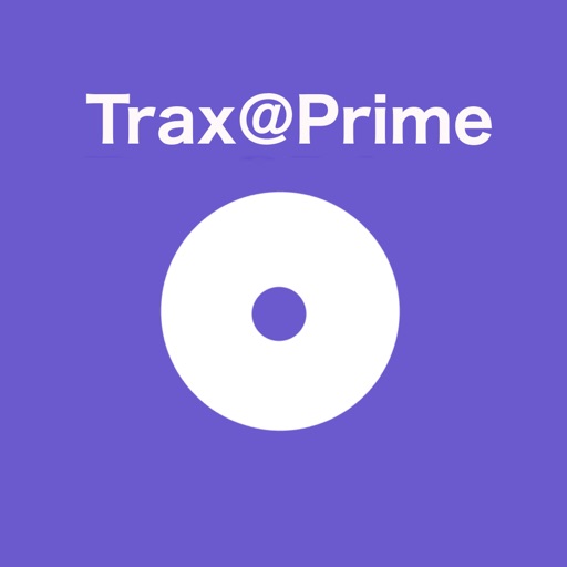 Trax@Prime iOS App