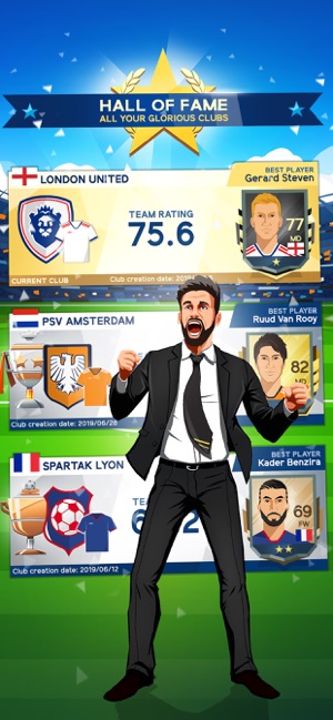 Idle Soccer Story - Tycoon RPG on the App Store