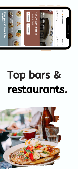 Eat Cheap - Food & Drink Deals(圖3)-速報App
