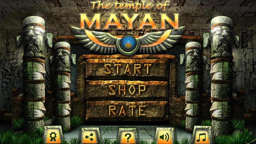 【玛雅神庙 开心消除 - 经典泡泡射击单机祖玛休闲小游戏】版本记录-i