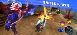 Game screenshot Heroes Impact: Battle Arena mod apk