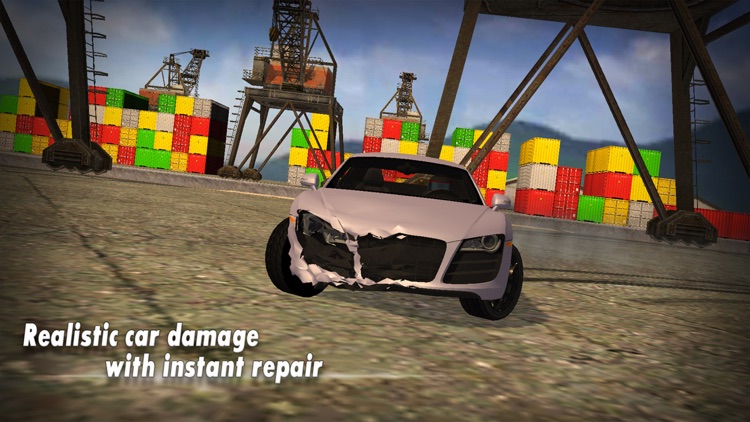 Car Driving Simulator 2024 UD screenshot-5