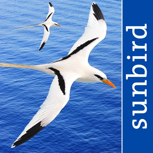 All Birds PR -> Antigua iOS App