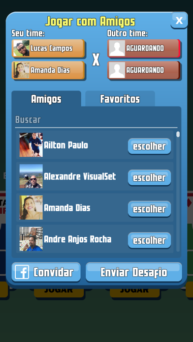 Truco Brasil - Truco online Screenshot