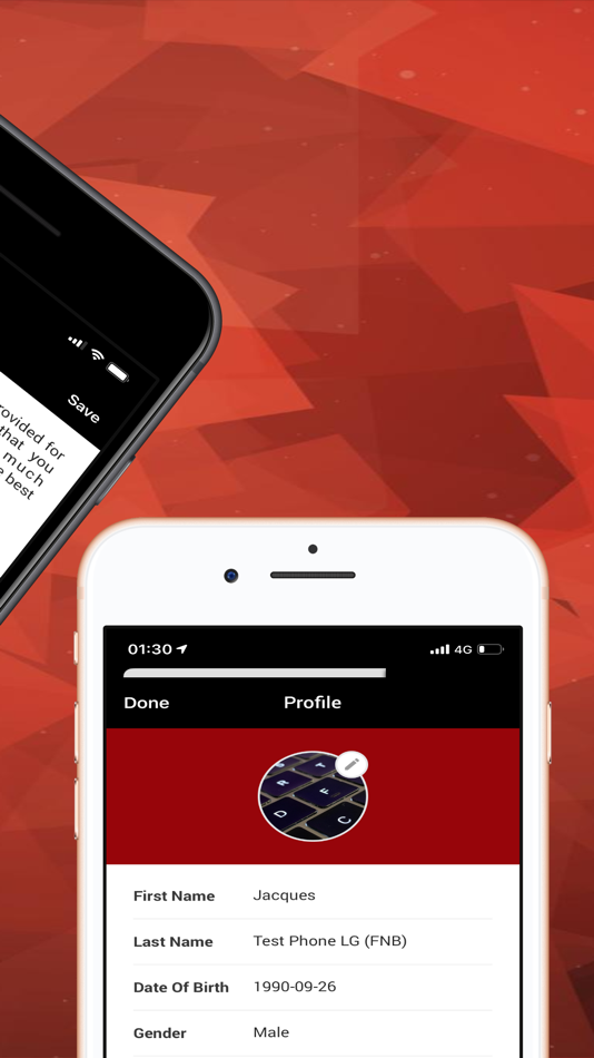 #3. ReactPlus (iOS) Podle: ZA Online Store (Pty) Ltd