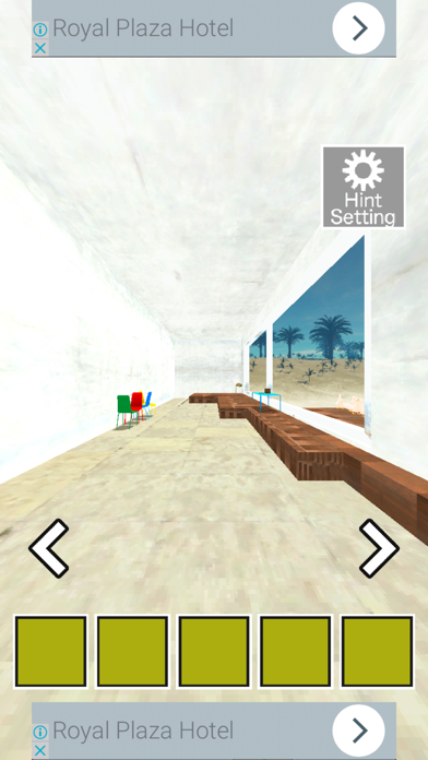 Escape from Archeology Museum Screenshot