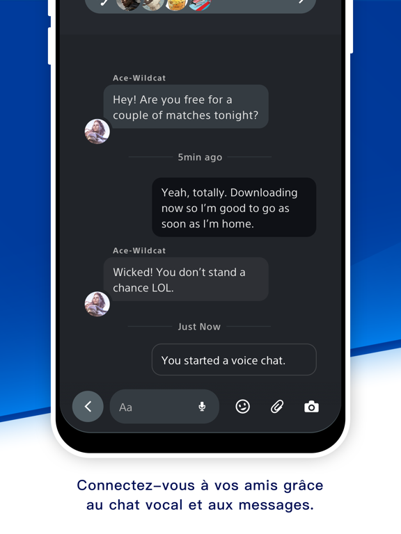 PlayStation App PlayStation App
