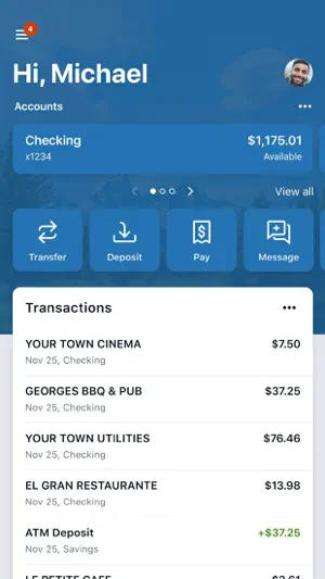 Skowhegan Savings Bank screenshot 2