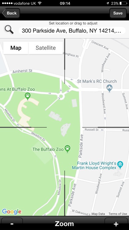 City of Buffalo 311 screenshot-3