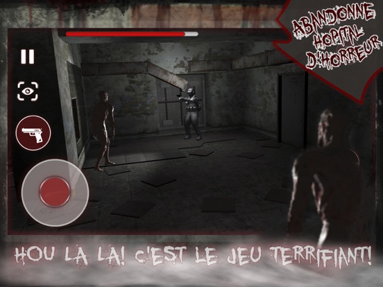 Screenshot #4 pour Abandonné Hôpital d'Horreur 3D
