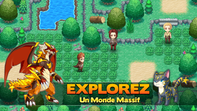 Screenshot #1 pour Neo Monsters