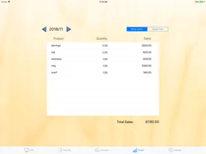 POS S Pro screenshot #4 for iPad