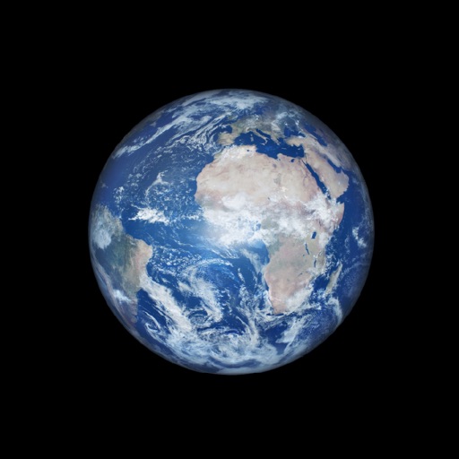 Pale Blue Dot Icon