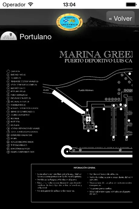 Marina Greenwich