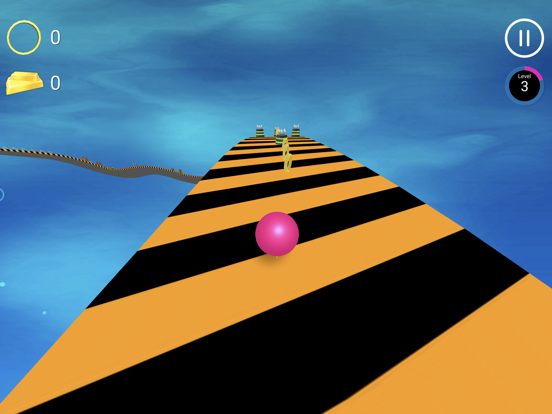 Screenshot #5 pour Rolling Ball Mania