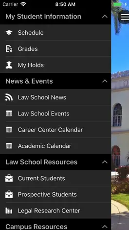 Game screenshot USD Law apk