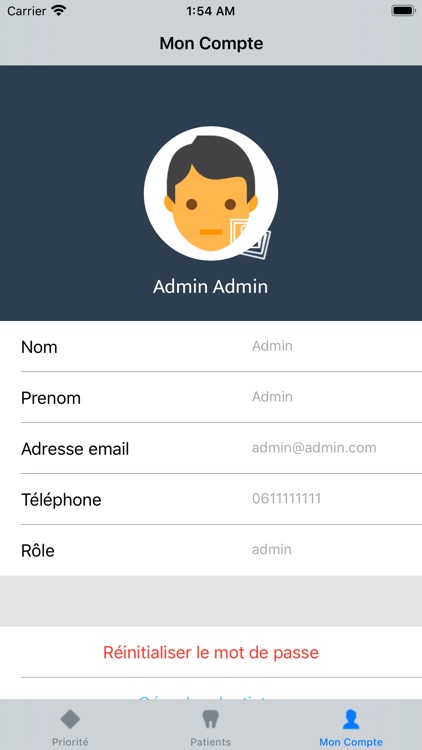 Ortho Delegate screenshot-5