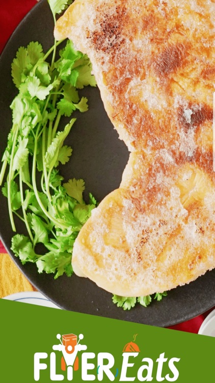 FLYER Eats: DRIVER APP