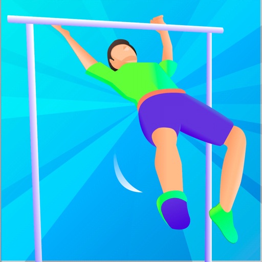 The Gymnast 3D icon