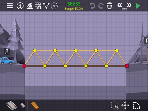 Poly Bridge 2のおすすめ画像6