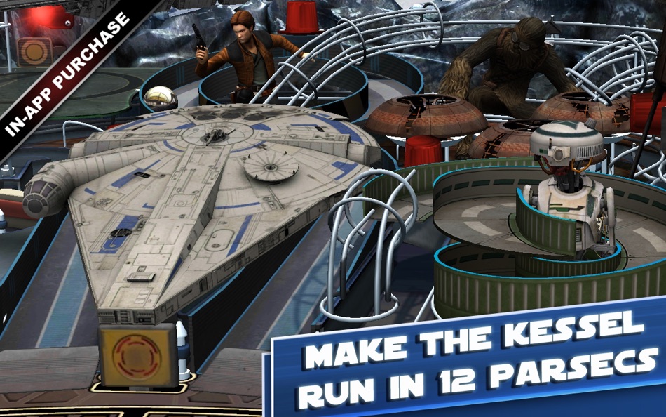 #10. Zen Pinball 2 (macOS) Bởi: ZEN Studios