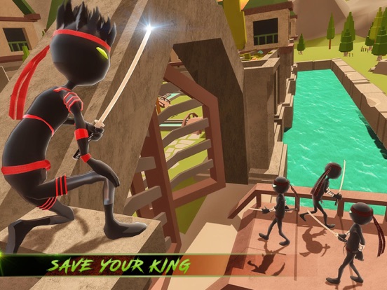 Screenshot #4 pour SuperHero Crime Fight: Ninja