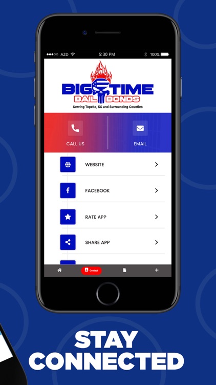 Big Time Bail Bonds screenshot-3