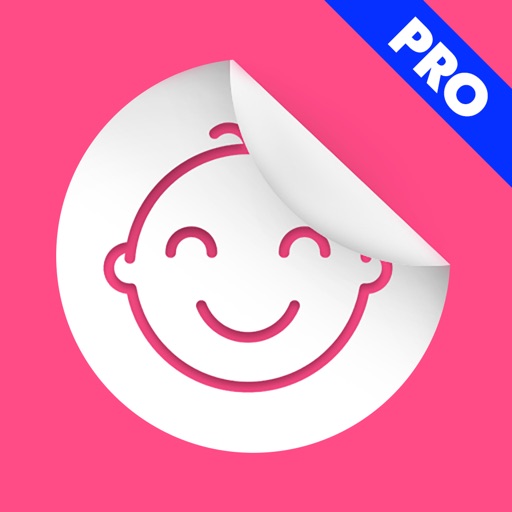 Baby Milestone Photos Pro icon