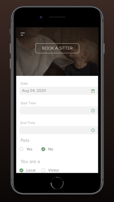 Five Star Sitters Screenshot