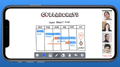 Screenshot #3 pour Heyhi - Interactive whiteboard