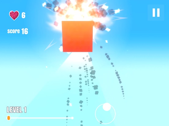 Sky Ping Pong screenshot 3